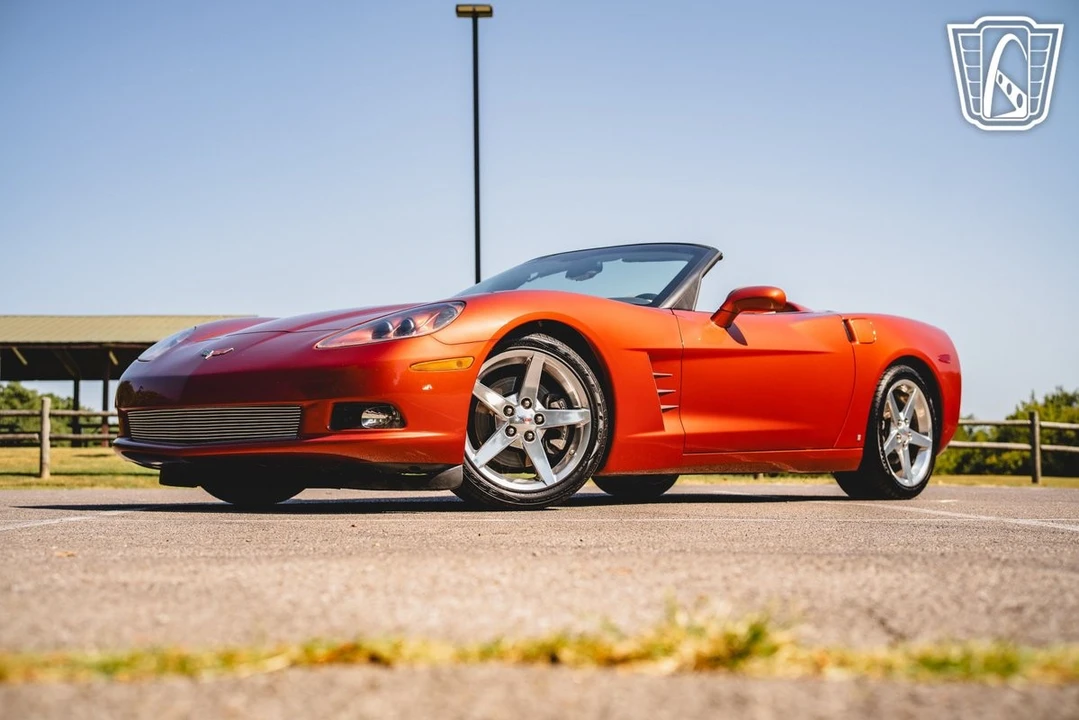 2006 Chevrolet Corvette C6 - Image 6 of 12