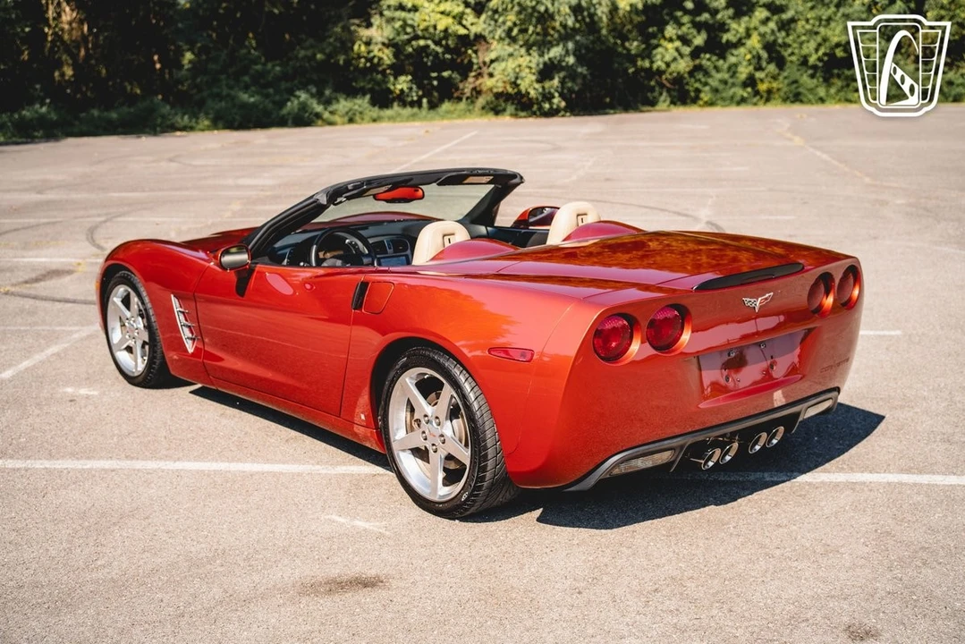 2006 Chevrolet Corvette C6 - Image 10 of 12