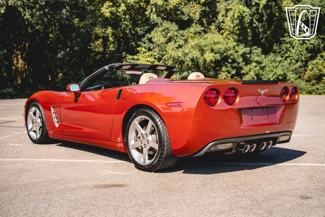 2006 Chevrolet Corvette C6 - Image 11 of 12
