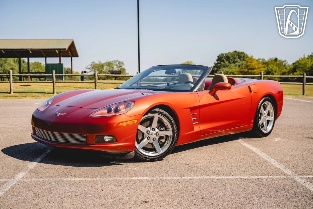2006 Chevrolet Corvette C6 - Image 5 of 12