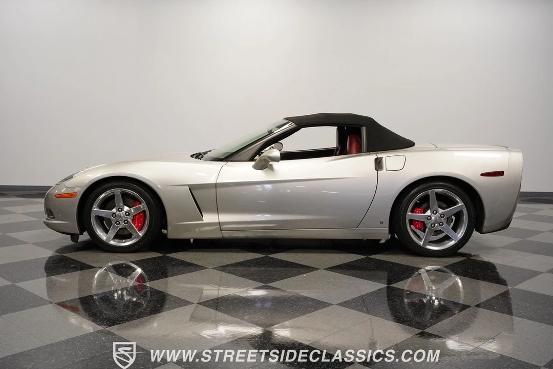 2006 Chevrolet Corvette C6 - Image 3 of 21