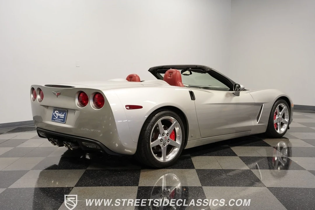 2006 Chevrolet Corvette C6 - Image 13 of 21
