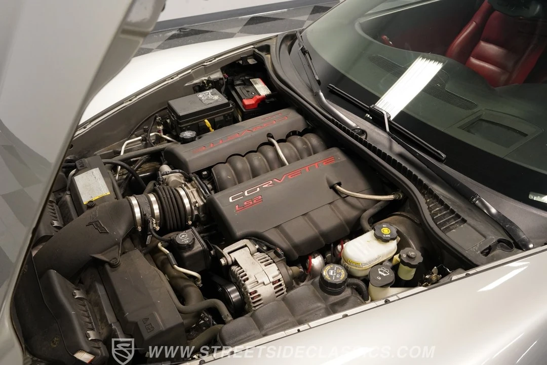 2006 Chevrolet Corvette C6 - Image 3 of 12
