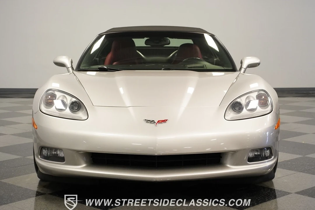 2006 Chevrolet Corvette C6 - Image 18 of 21