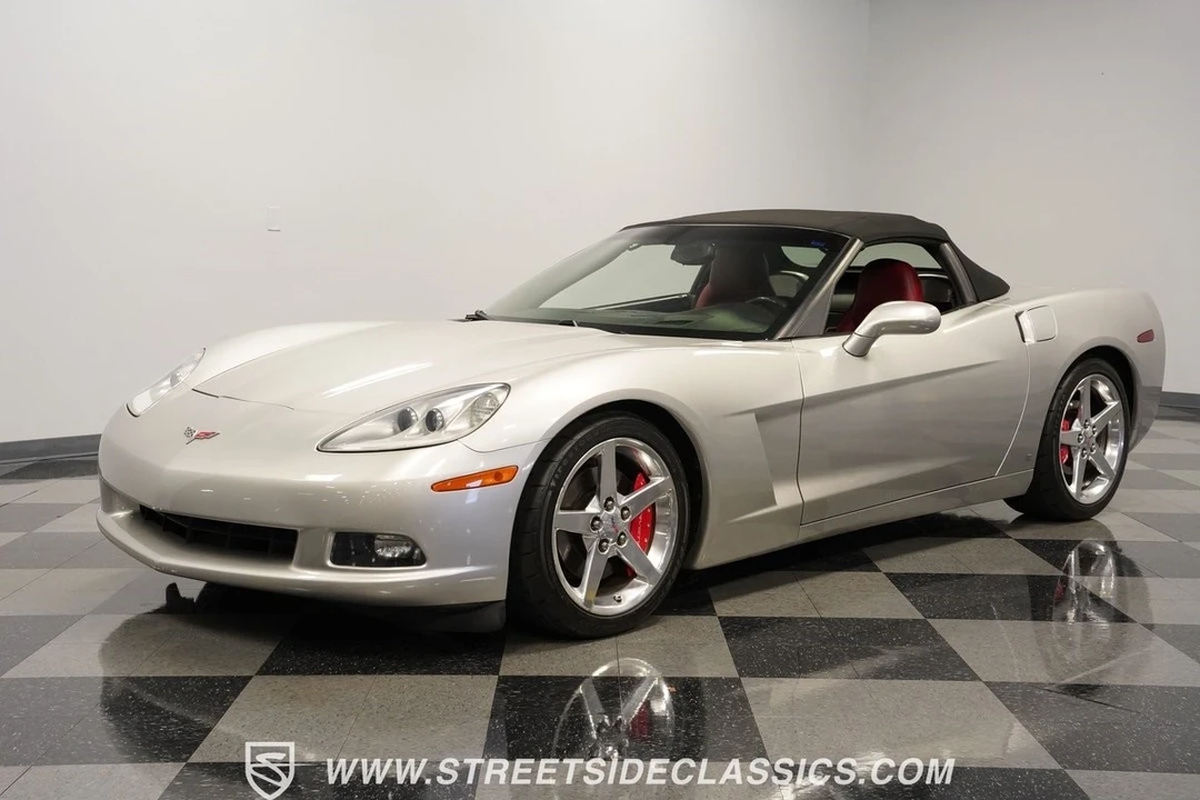 2006 Chevrolet Corvette C6 - Image 6 of 21