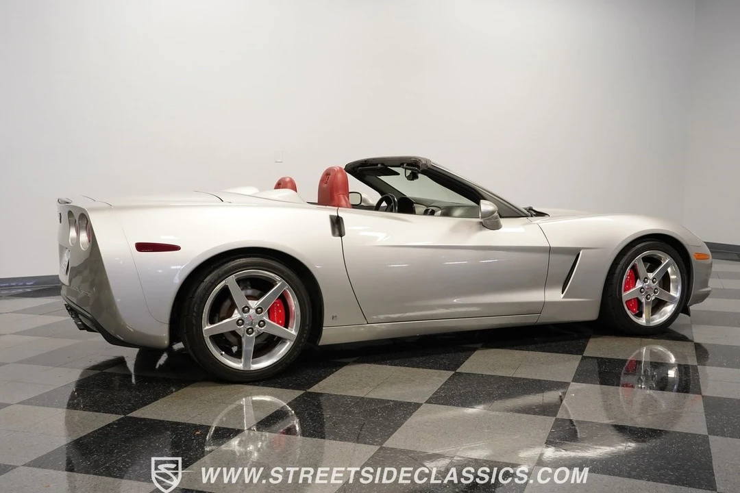 2006 Chevrolet Corvette C6 - Image 14 of 21