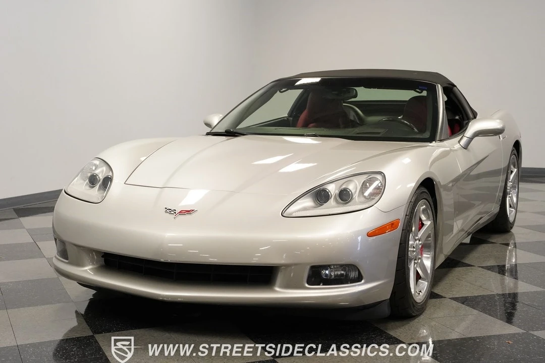 2006 Chevrolet Corvette C6 - Image 19 of 21