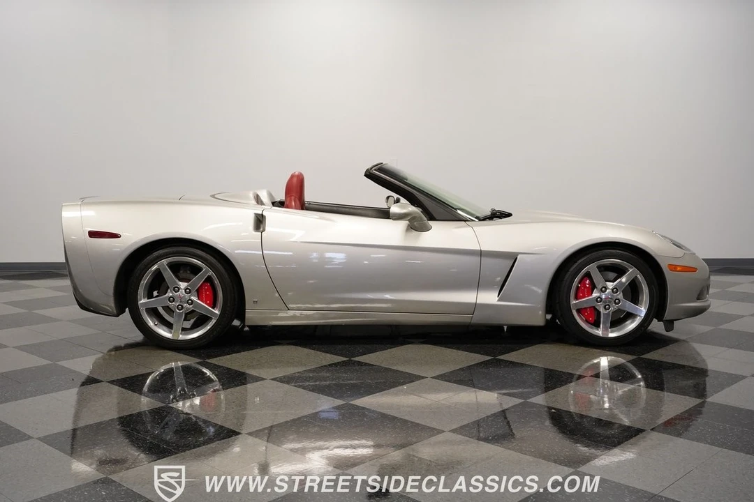 2006 Chevrolet Corvette C6 - Image 15 of 21