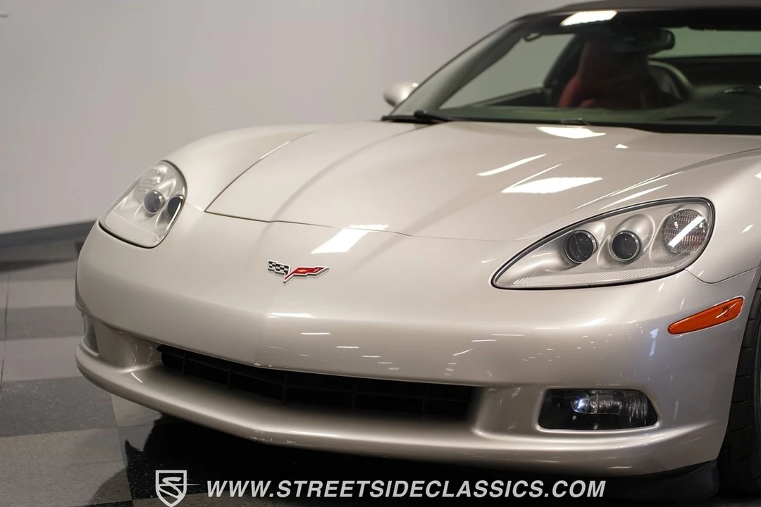 2006 Chevrolet Corvette C6 - Image 20 of 21