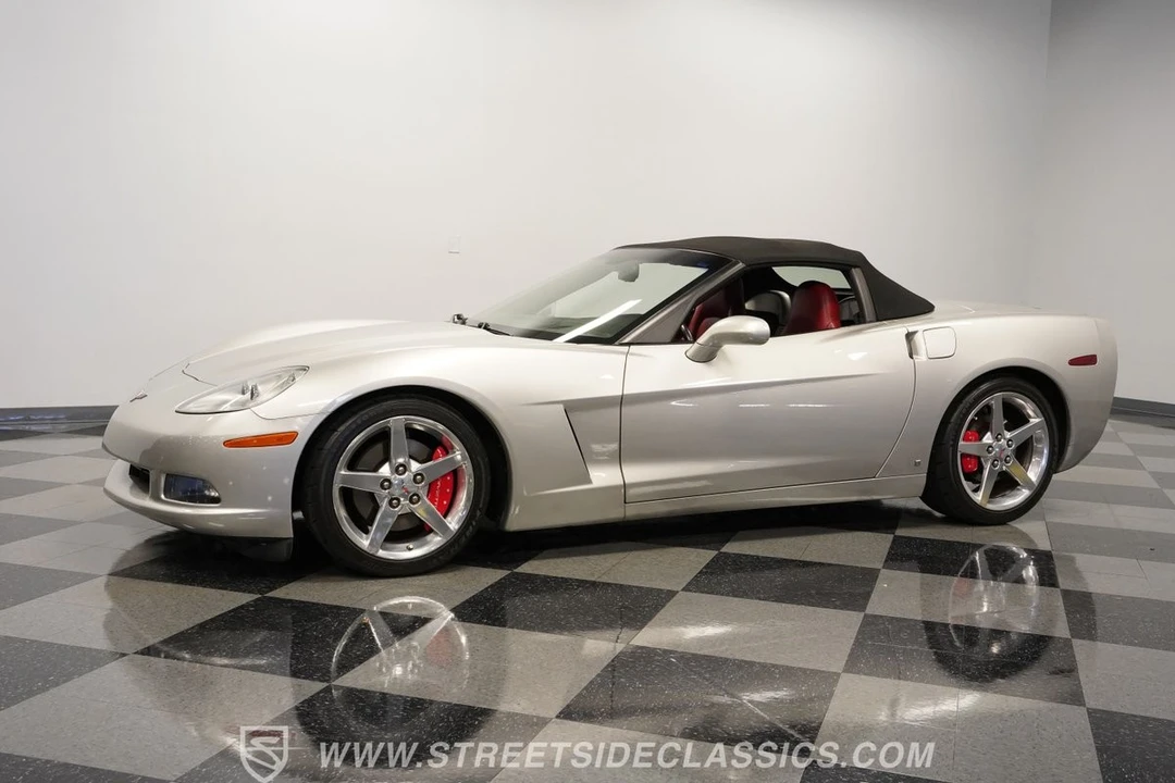 2006 Chevrolet Corvette C6 - Image 6 of 12