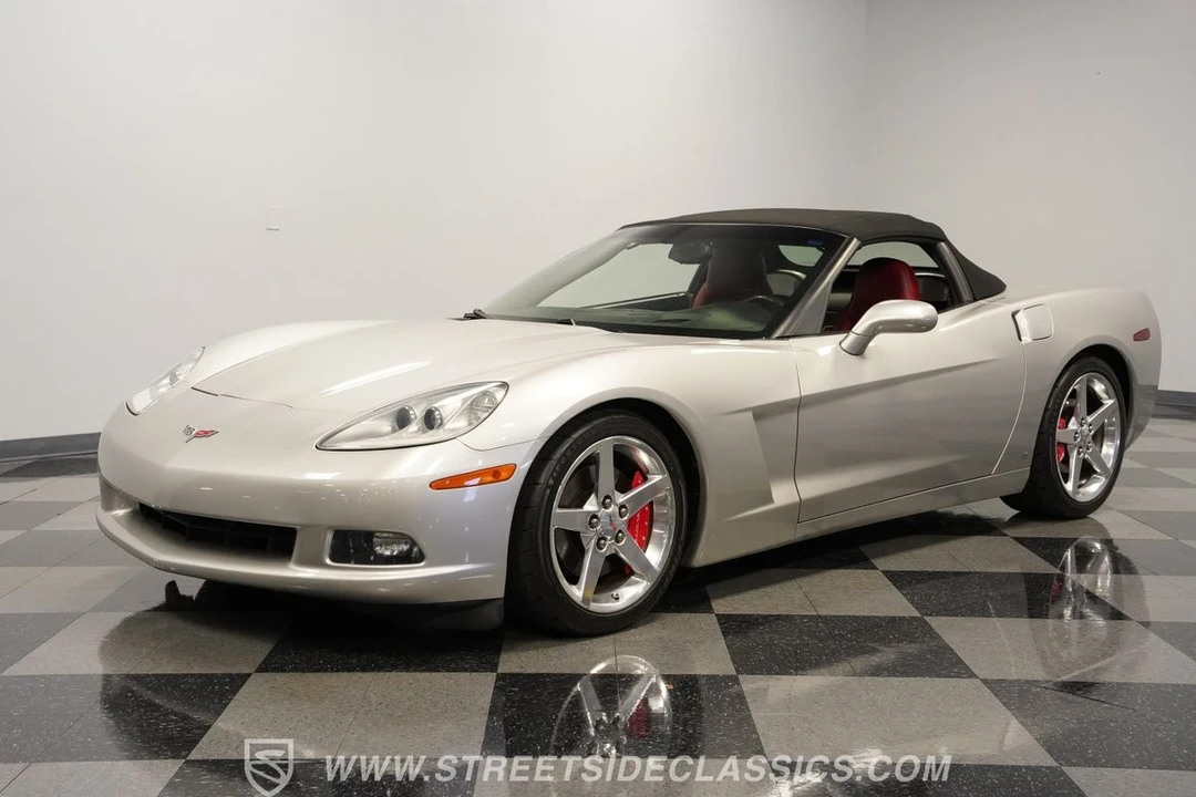 2006 Chevrolet Corvette C6 - Image 5 of 12