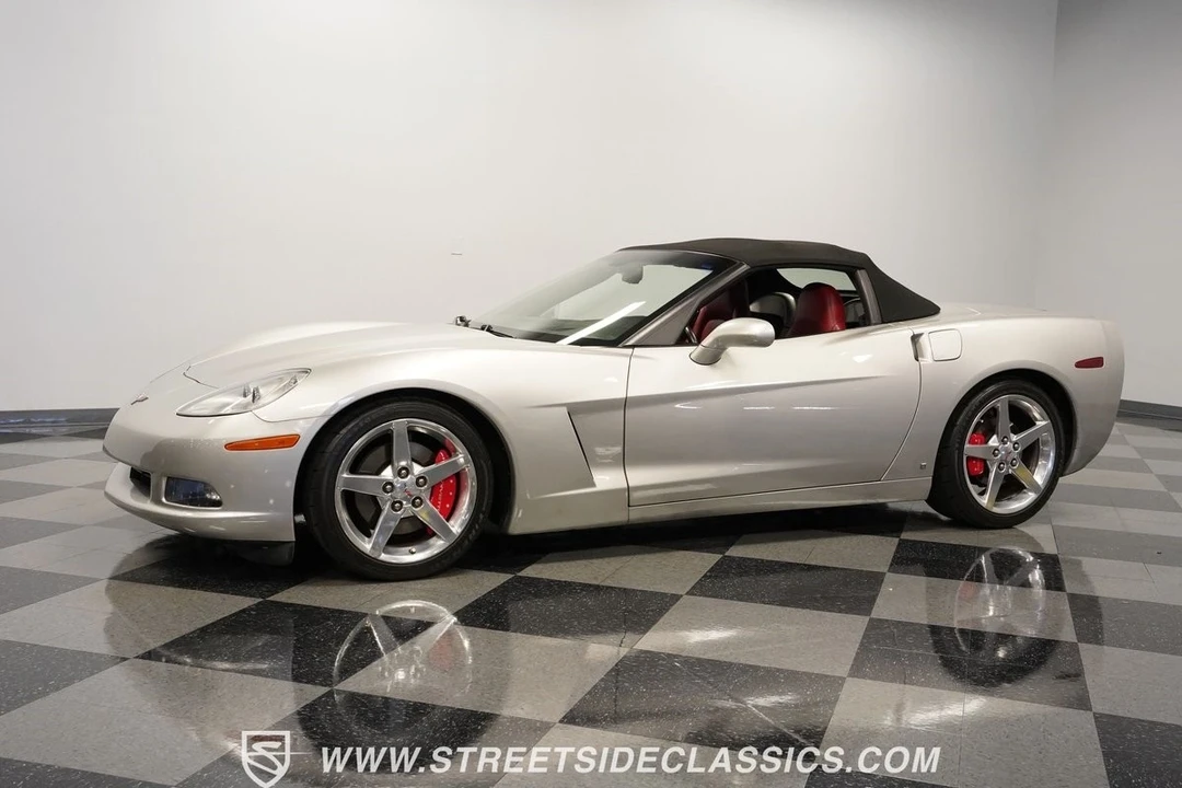 2006 Chevrolet Corvette C6 - Image 7 of 21