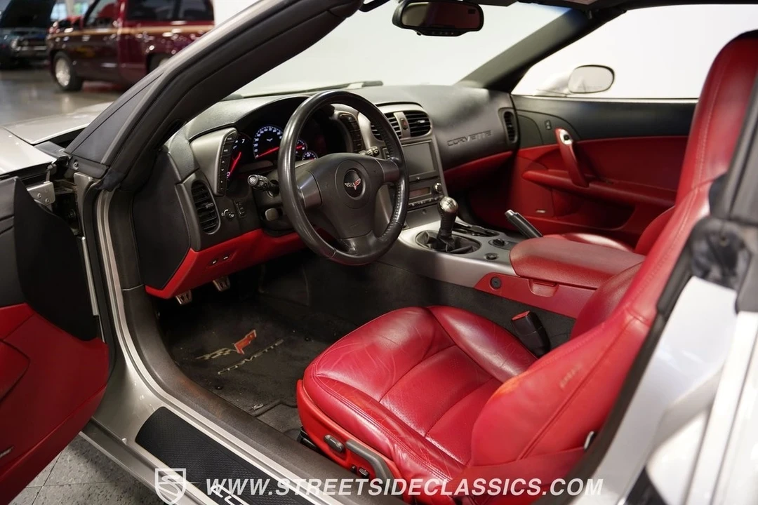 2006 Chevrolet Corvette C6 - Image 5 of 21