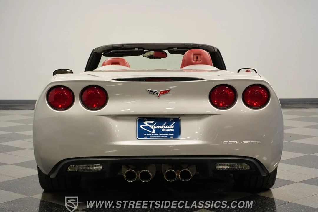 2006 Chevrolet Corvette C6 - Image 10 of 12