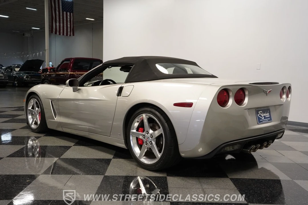 2006 Chevrolet Corvette C6 - Image 9 of 12