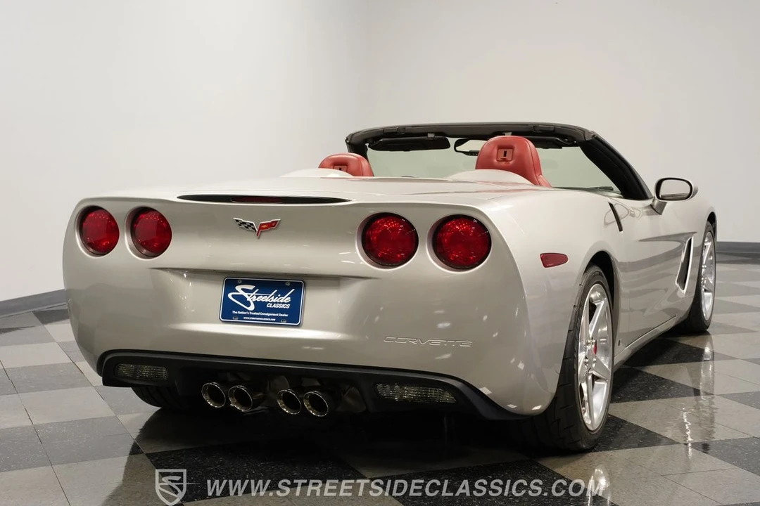 2006 Chevrolet Corvette C6 - Image 11 of 12