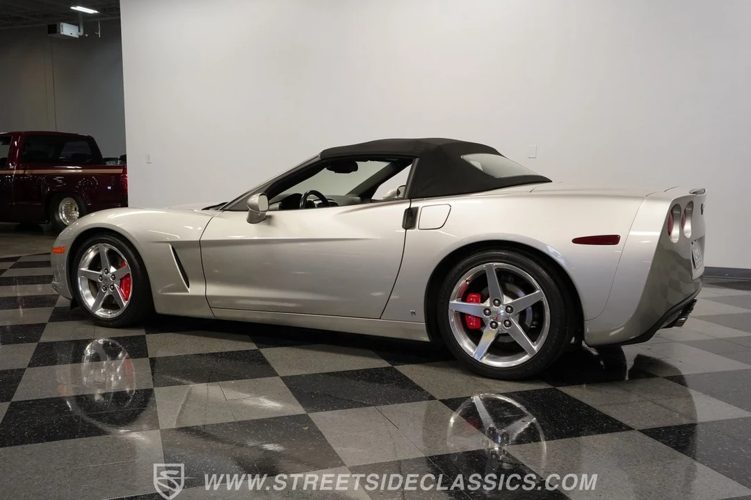 2006 Chevrolet Corvette C6 - Image 8 of 12