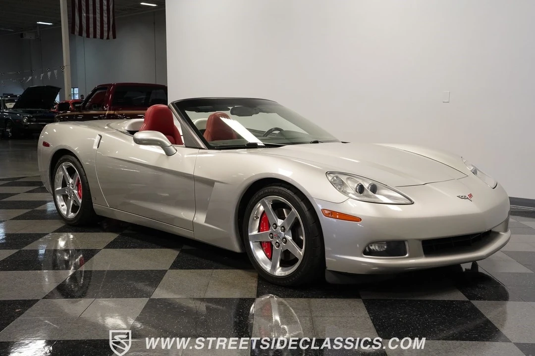 2006 Chevrolet Corvette C6 - Image 17 of 21