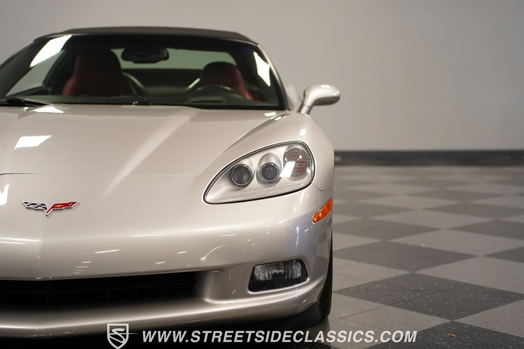 2006 Chevrolet Corvette C6 - Image 21 of 21