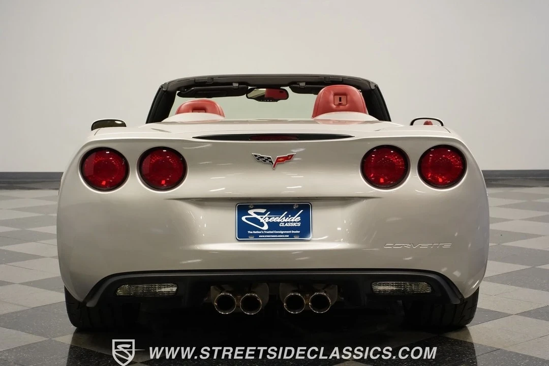 2006 Chevrolet Corvette C6 - Image 11 of 21