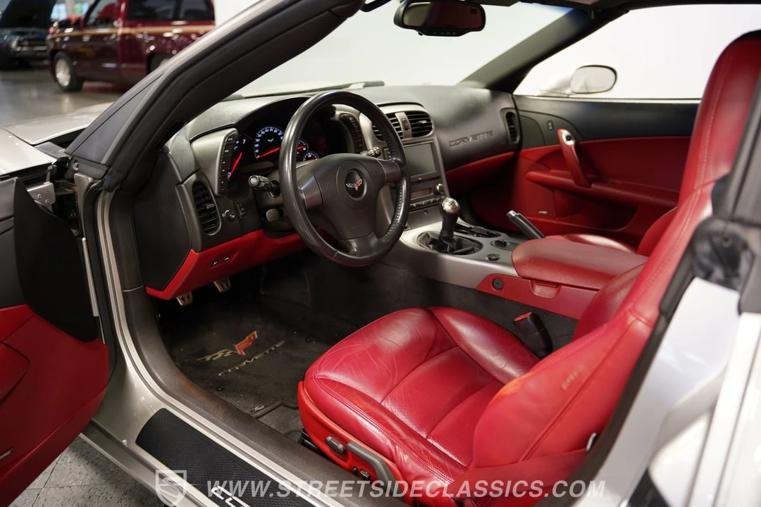 2006 Chevrolet Corvette C6 - Image 4 of 12