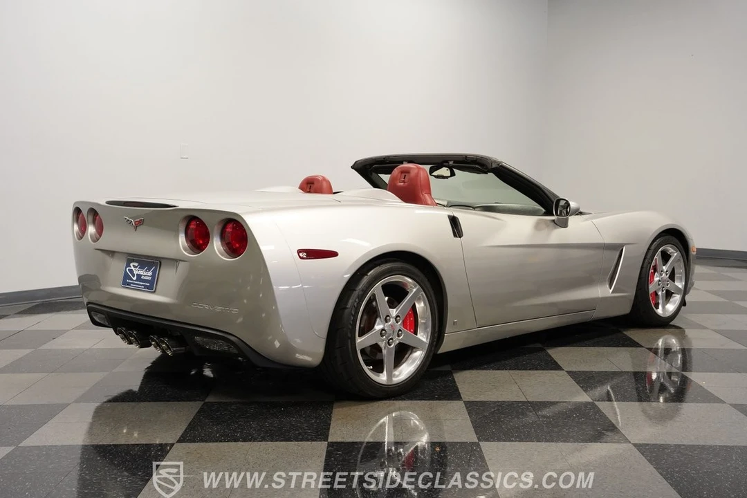 2006 Chevrolet Corvette C6 - Image 12 of 12