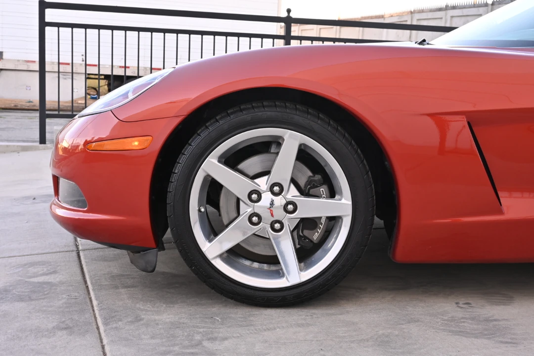 2006 Chevrolet Corvette - Image 22 of 31