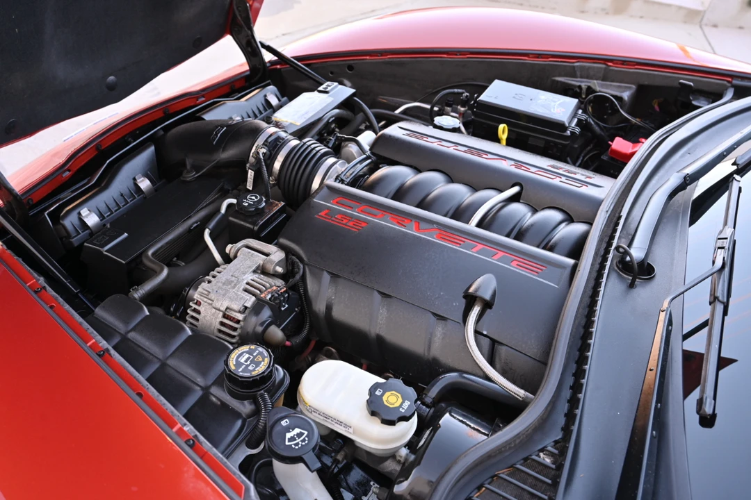2006 Chevrolet Corvette - Image 30 of 31