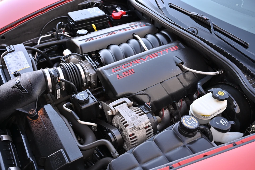 2006 Chevrolet Corvette - Image 31 of 31