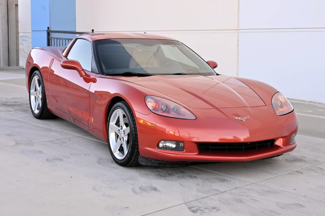 2006 Chevrolet Corvette - Image 8 of 31