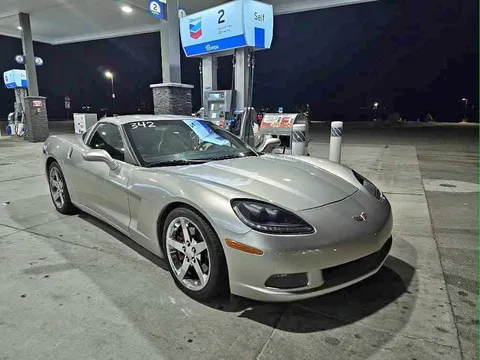 2006 Chevrolet Corvette 3LT