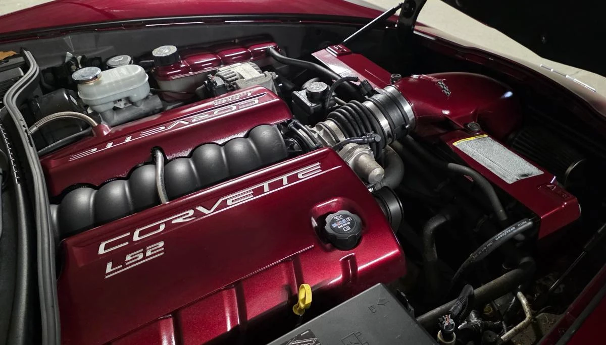 2006 Chevrolet Corvette C6 - Image 5 of 14