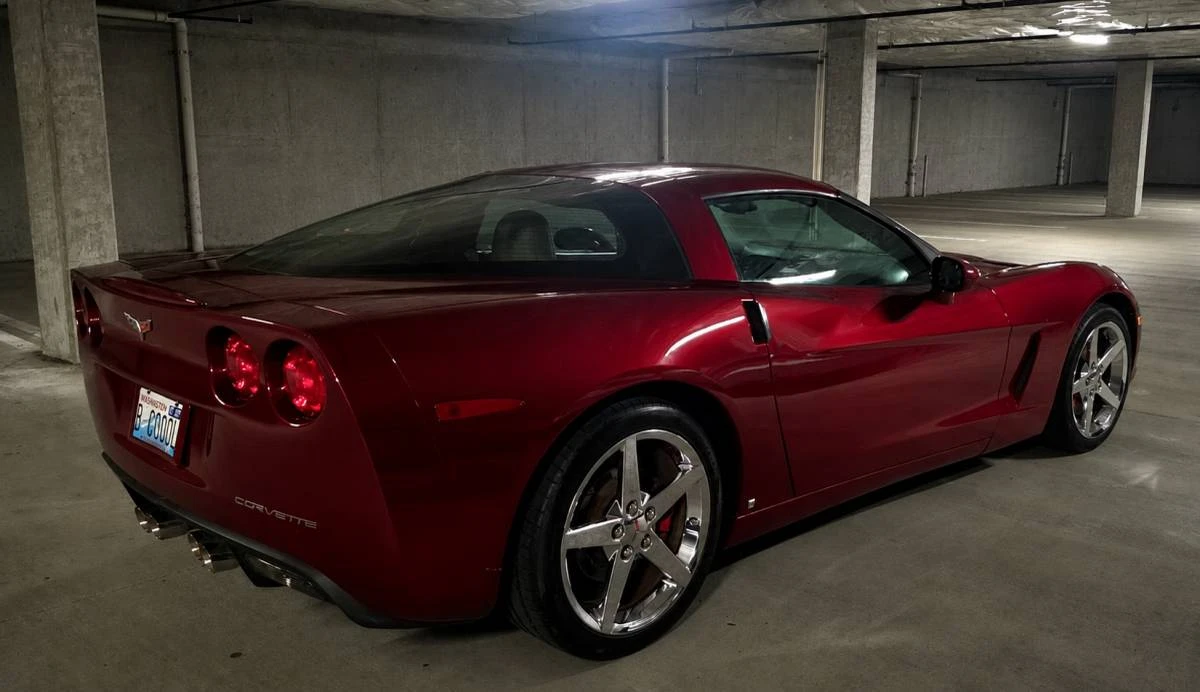 2006 Chevrolet Corvette C6 - Image 3 of 14