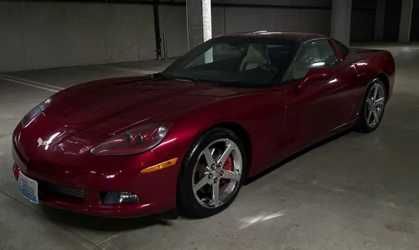 2006 Chevrolet Corvette 3LT Z51