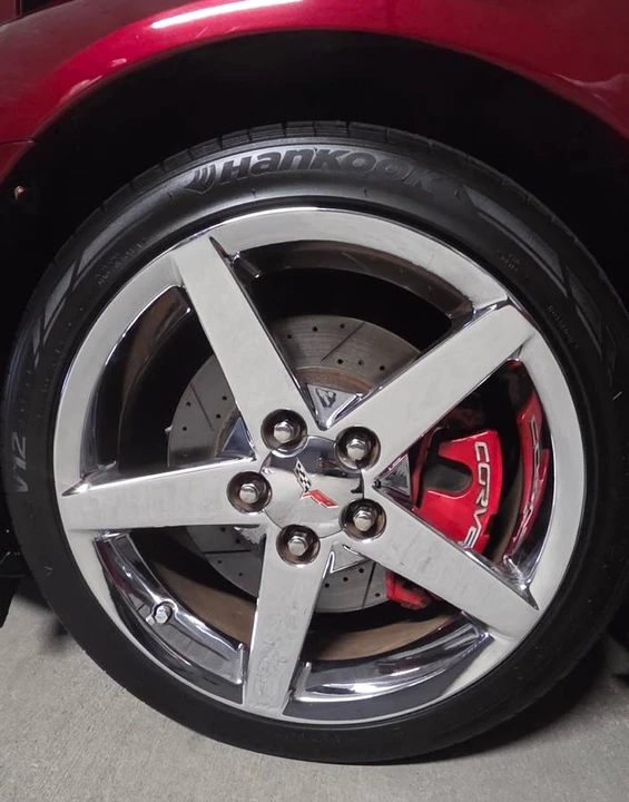 2006 Chevrolet Corvette C6 - Image 6 of 14
