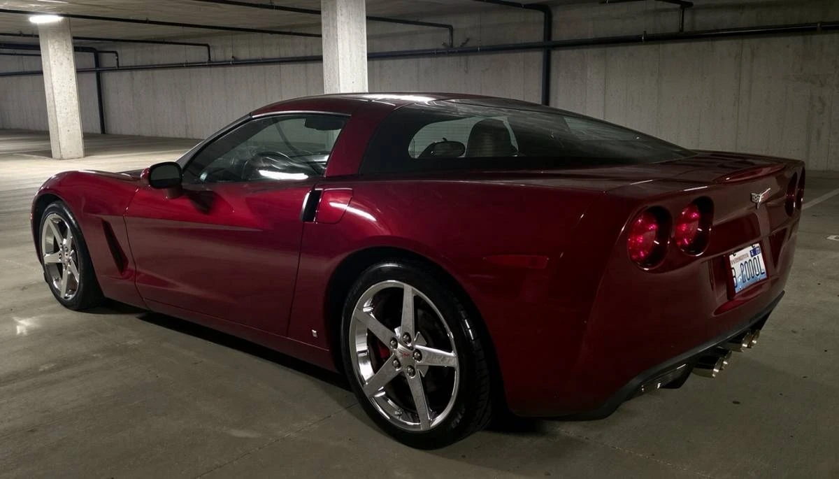 2006 Chevrolet Corvette C6 - Image 2 of 14