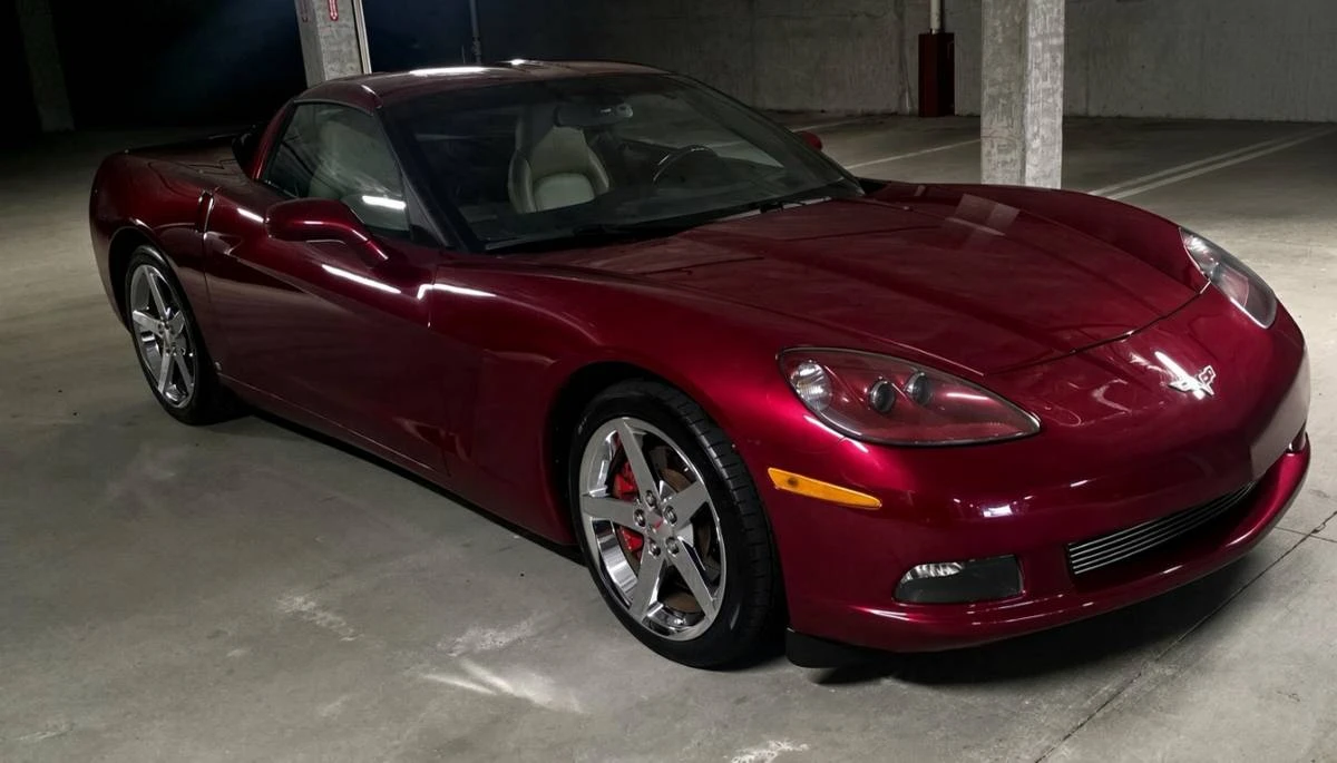 2006 Chevrolet Corvette C6 - Image 4 of 14