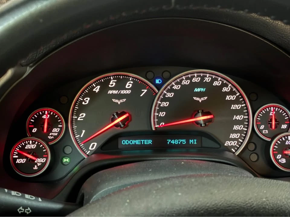 2006 Chevrolet Corvette C6 - Image 10 of 16