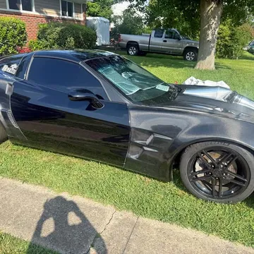 2006 Chevrolet Corvette 3LT