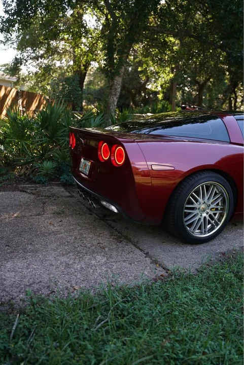 2006 Chevrolet Corvette C6 - Image 4 of 6