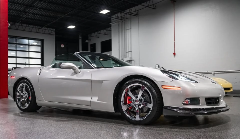 2006 Chevrolet Corvette C6 - Image 7 of 20