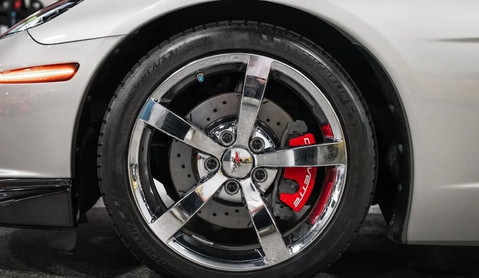 2006 Chevrolet Corvette C6 - Image 9 of 20