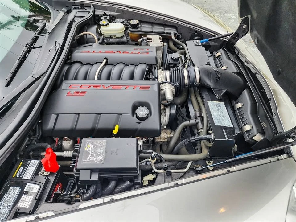 2006 Chevrolet Corvette C6 - Image 20 of 20