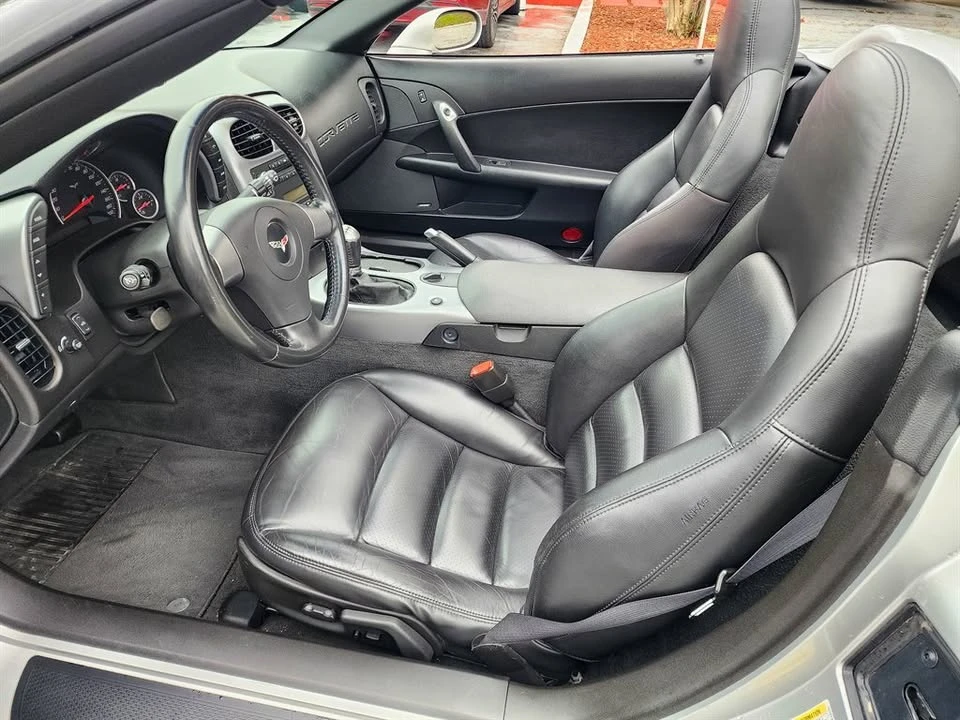 2006 Chevrolet Corvette C6 - Image 10 of 20