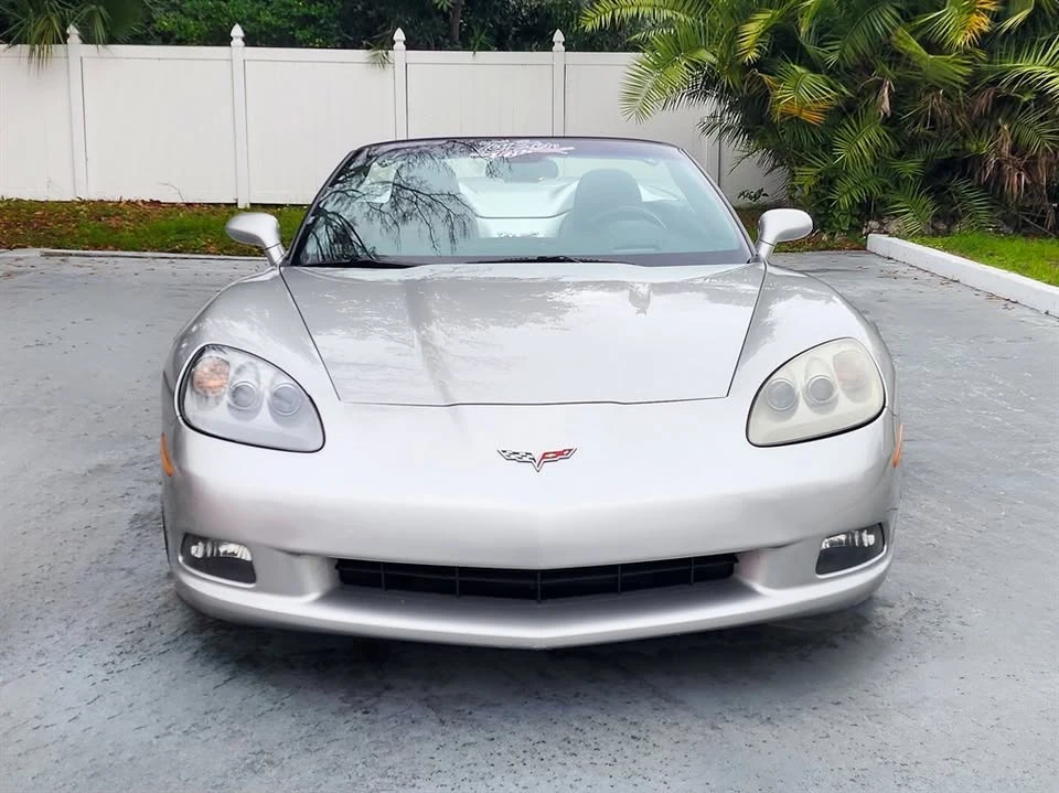 2006 Chevrolet Corvette C6 - Image 3 of 20