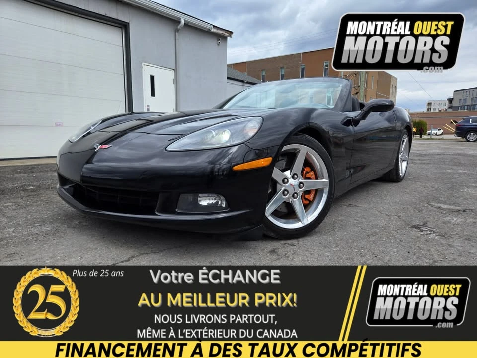 2006 Chevrolet Corvette C6 - Image 3 of 20