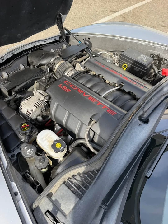 2006 Chevrolet Corvette C6 - Image 19 of 20