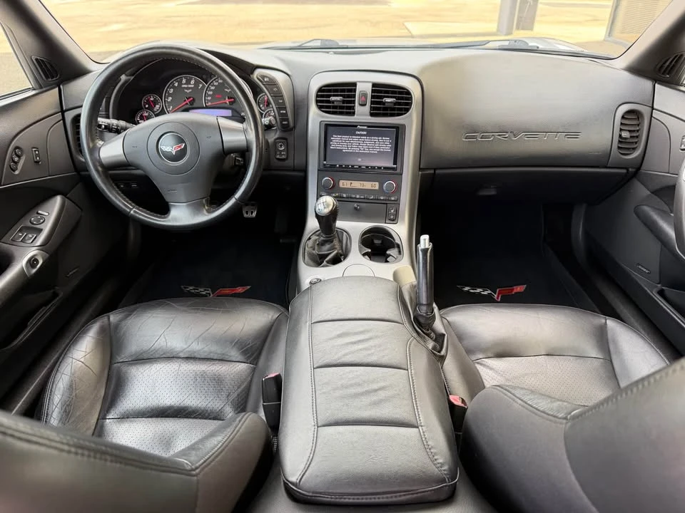 2006 Chevrolet Corvette C6 - Image 14 of 20