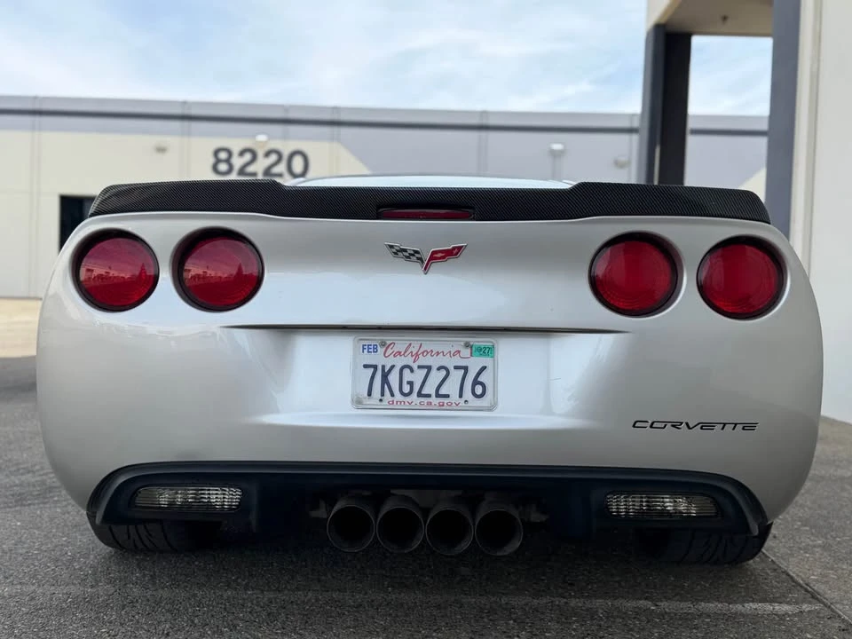 2006 Chevrolet Corvette C6 - Image 7 of 20