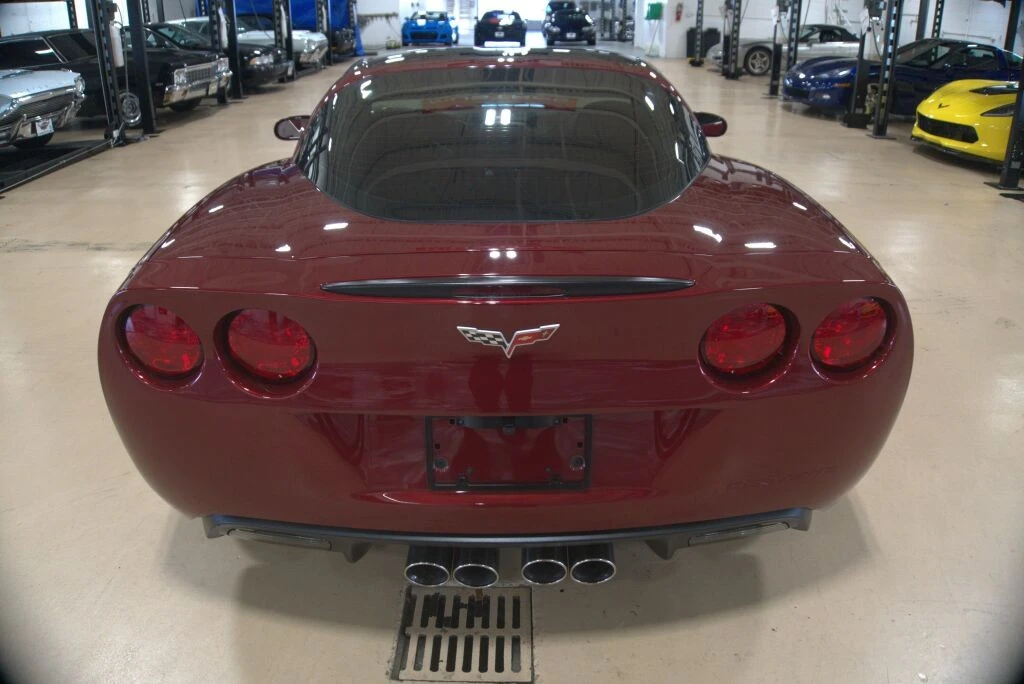 2006 Chevrolet Corvette C6 - Image 5 of 31
